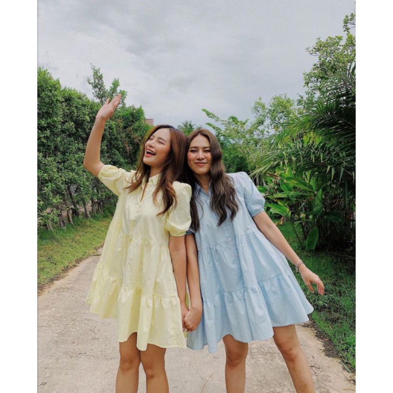 JND474 dress จาก Janen.closet