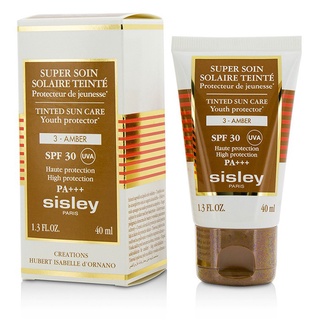 SISLEY - Super Soin Solaire Tinted Youth Protector SPF 30 UV