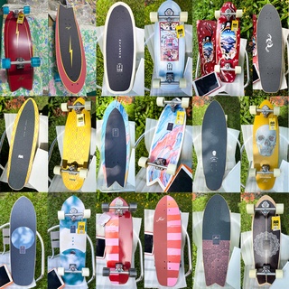 [0204][SP] Surf skate ตัวจบ Yow สาย surf ทรัค Meraki เล่นง่ายลายสวย ราคาถูก