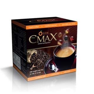 [สูตรเดิม] กาแฟ เอสโอเอ็ม ซีแมคซ์ S.O.M. CMAX