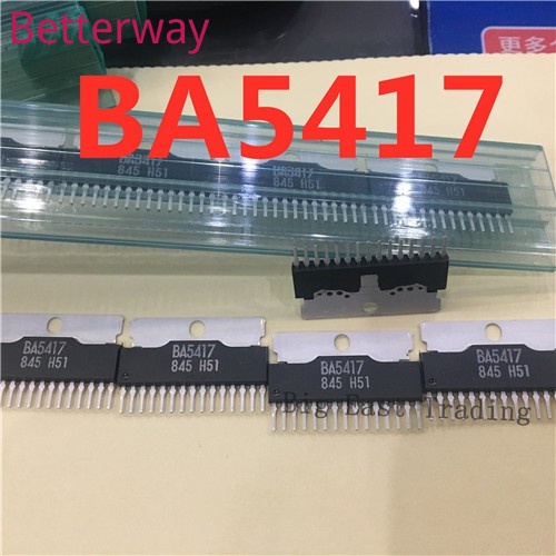 ชิ้น BA5417 ZIP-15 1 ZIP15 Amplifier รับประกันคุณภาพ ttc