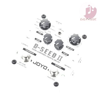 เอฟเฟคกีตาร์ Joyo D-SEED II Guitar Effect Pedal