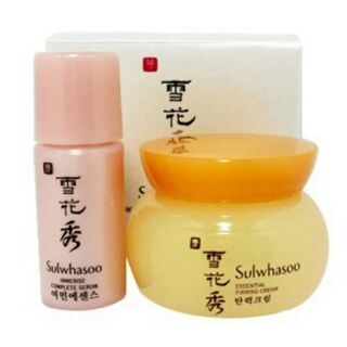 :

เทสเตอร์ Sulwhasoo Innerise Complete Kit 2 items 