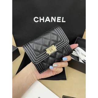 New chanel card holder size XL ของใหม่ค่า