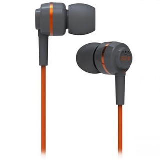 หูฟัง Soundmagic หูฟัง In-Ear Powerful Bass รุ่น ES18 (สีส้ม)