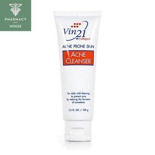 Vin21 Acne cleanser 100 g.