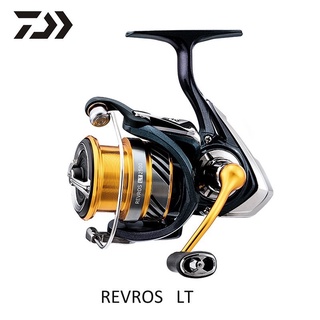 รอกสปิน Daiwa Revros LT 2019 ของแท้ มีใบรับประกันทุกตัว