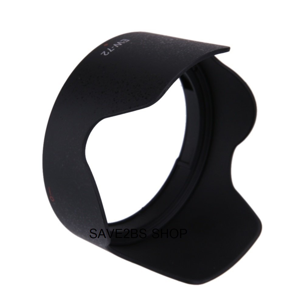 ฮูดเลนส์ LENS HOOD CANON EW 72 สำหรับ CANON EF 35MM F/2 IS USM Lens