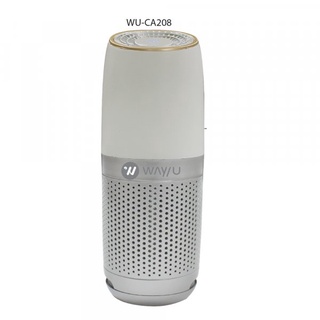 เครื่องฟอกอากาศ แบบพกพา WayU รุ่น WU-CA208