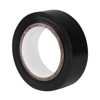 เทปพันสายไฟ ELEKTRA 19 มม. x 20 ม. ดำ ELECTRICAL TAPE ELEKTRA 19MM X 20M BLACK