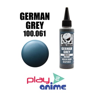 SKULL COLOR 100.061 German Grey