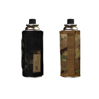 CAMP15 :  Travertine Milspec Cordura Fabric G Canister Cover