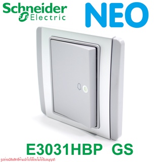 E3031HBP Schneider Electric E3031HBP Schneider Electric E3031HBP-GS สวิตช์กระดิ่ง Schneider Electric NEO