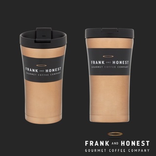 แก้วสแตนเลส เก็บอุหภูมิ ร้อน/เย็น Frank and honest tumbler