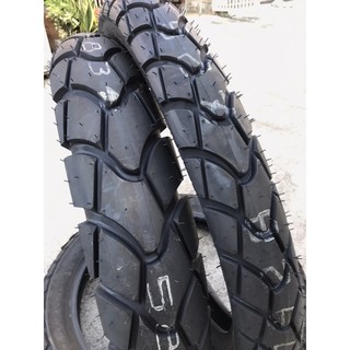 [ส่งฟรี] ♨️ ยางกึ่งวิบาก Dunlop D604 สำหรับ CRF250, KLX250