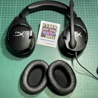 ฟองน้ำ Hyperx Cloud Stinger / Stinger S 7.1 / Stinger core wireless 7.1