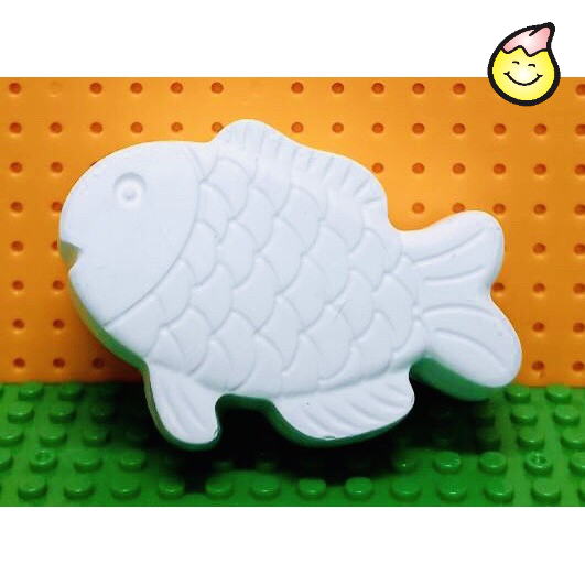 ตุ๊กตาปูนปลาสเตอร์ ระบายสี ตัวตัน 2 มิติ (2) - 2D Ceramic 3-4 inch (2)