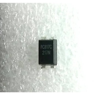 (10ตัว) PC817C DIP4 PC817-C DIP PC817 C new and original IC