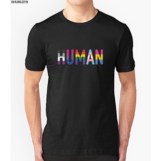 ROUNDคอลูกเรือNeckเสื้อยืดคอกลม พิมพ์ลาย LGBT PRIDE LESBIAN FUNNY SCFI BIRTHDAY ของขวัญวันเกิด สีรุ้ง แฟชั่นฤดูร้อน สําห