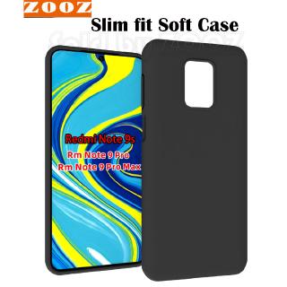 Xiaomi Redmi 9 9A 9C Note 9s 9 Pro Max Note9 Note9s Note9Pro Rdmi9 Redmi9A Redmi9C Case Cover RedmiNote9s Redmi Note9pro Note9 Phone Cover Black Casing Soft TPU  Phone Cases for RedmiNote 9s Redmi Note 9 Pro 9A 9 C Back Case