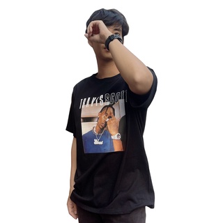 ‘’Travis Scott” เสื้อยืด สตรีทโอเวอร์ไซส์ Travis Scott Oversized T-Shirt