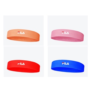 🔥🇹🇭 ผ้าคาดผม Headbands Sports สายคาดศรีษะ FILA silicone 🔥จัดส่งในไทย🔥ผ้ารัดหัว คาดผม สำหรับกีฬาและแฟชั่น