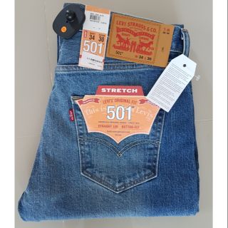 กางเกงยีนส์ Levis 501-2333 W34 (N32)