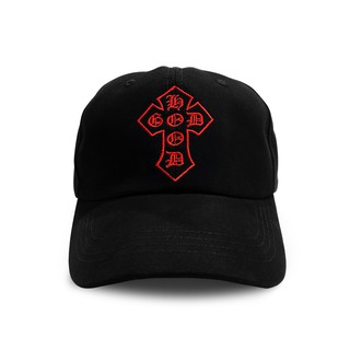 TZ worldwide I FEAR NO EVIL CAP BLACK/RED