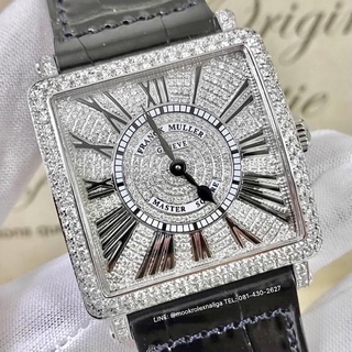 FRANCK MULLER M.Square Fullset