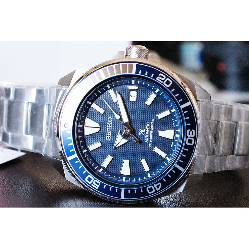 Seiko prospex automatic clearance srpb99k