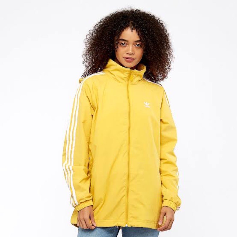 adidas originals stadium yellow jacket