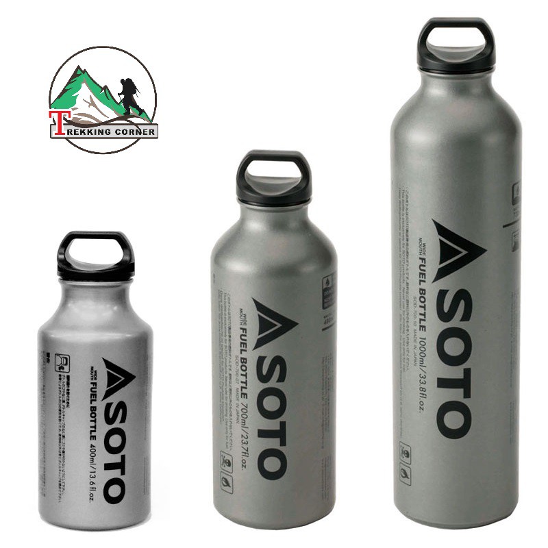 ขวดเชื้อเพลิง Soto Fuel Bottle