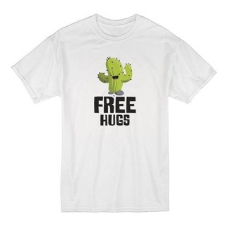 SF-0222 FREE HUG T-SHIRT