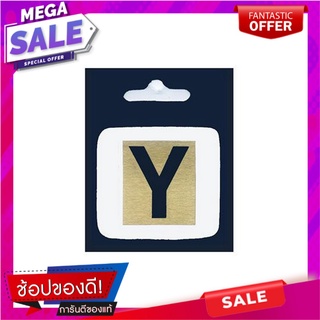 ตัวอักษรอังกฤษ #Y BR S&amp;T 1096D Y GO/BK  S&amp;T 1096D Y GO/BK BR #Y ENG CHARACTER