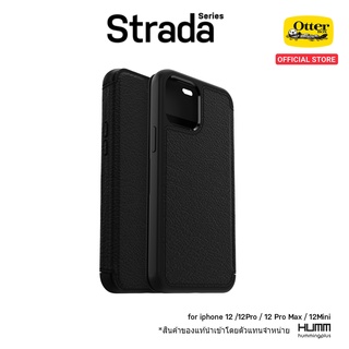 เคส OtterBox  Strada Series - iPhone 12 / 12 Mini / 12 Pro / 12 Pro Max