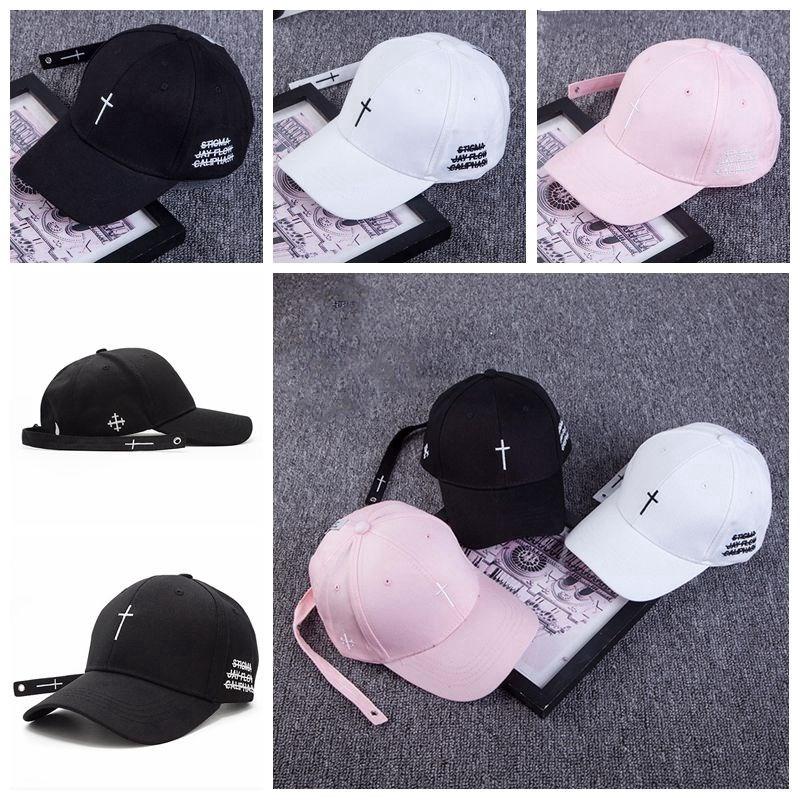 หมวกเบสบอลหมวก Snapback สไตล์เกาหลีสำหรับผู้หญิง