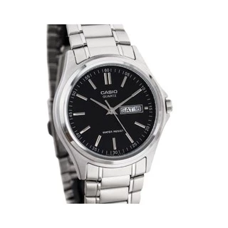casio ของแท้ประกันศูนย์ นาฬิกาคาสิโอ ผู้ชาย รุ่น MTP-1239D / SMILEYTIME ขายแต่ของแท้ ประกันศูนย์cmg/c-thong