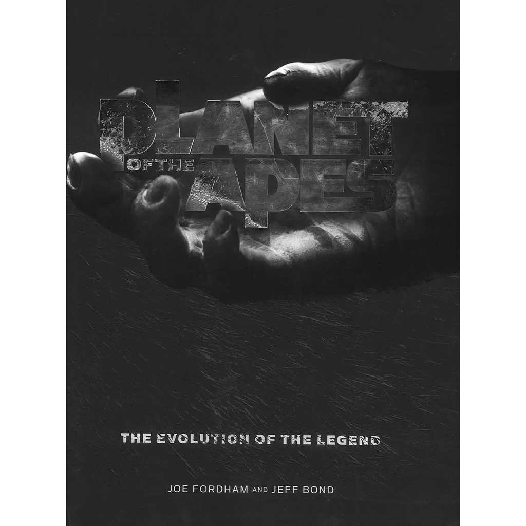 (BX) Planet Of The Apes A Celebration
