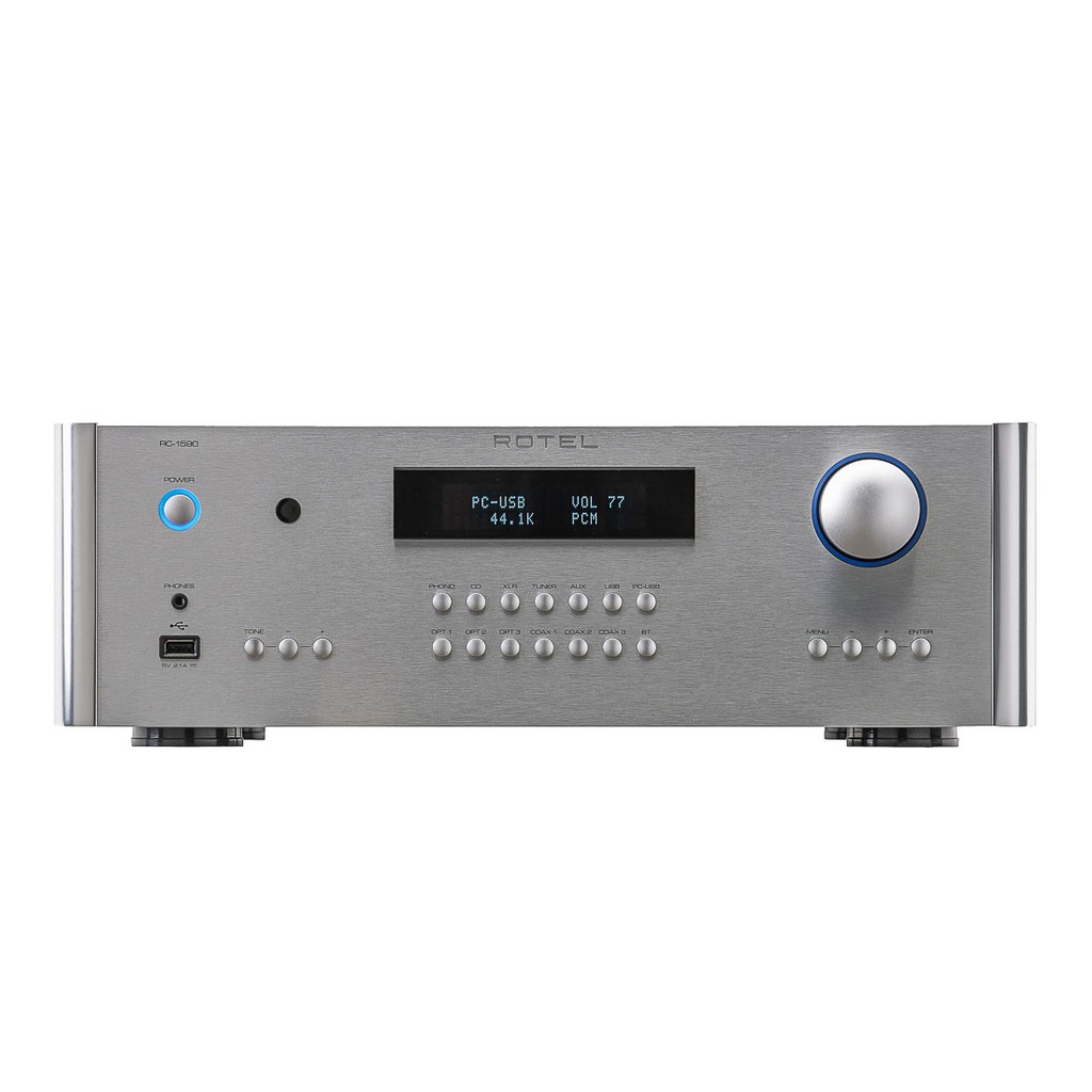 ROTEL RC-1590  Stereo Pre-Amplifier