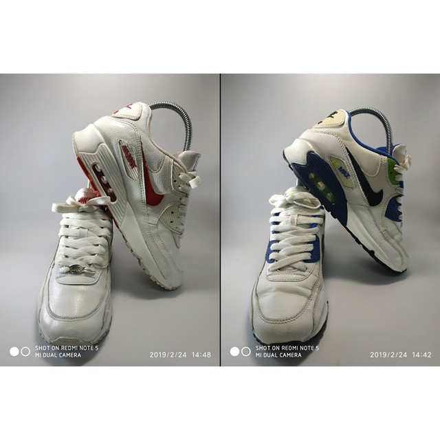 รองเท้า Nike airmax 90 มือสองของแท้