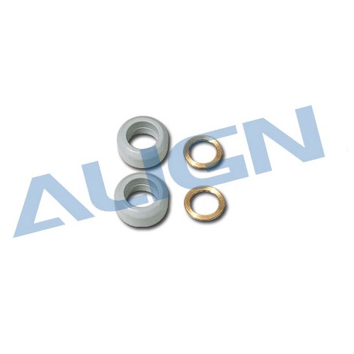 อะไหล่ฮอ 550E/600/600N ยางดัมเปอร์ Damper Rubber 70° HN6100 อุปกรณ์เฮลิปคอปเตอร์ Rc