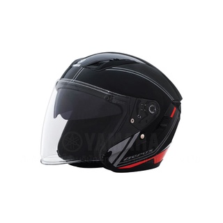 หมวกกันน็อคเต็มใบเปิดคาง HELMET AEROX BLACK XL #แท้ศูนย์