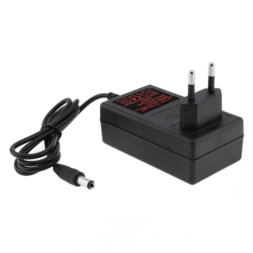 อะแดปเตอร์ชาร์จแบตเตอรี่ลิเธียมไฟฟ้า 21V 2A 18V 5Series 18650 ราคา ถูกที่สุด ดีลบีเคเค แกลเลอรีภาพที่ 7