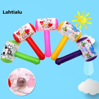 lahtialu ค้อนพองลมลายการ์ตูนของเล่นสําหรับเด็ก