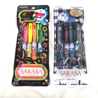 ปากกา SARASA Clip Pack ~ Doraemon ver.1