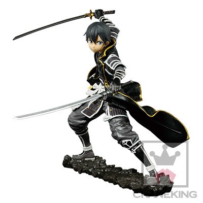 Figure Sword Art Online: Kirito - Gokai ลิขสิทธิ์แท้