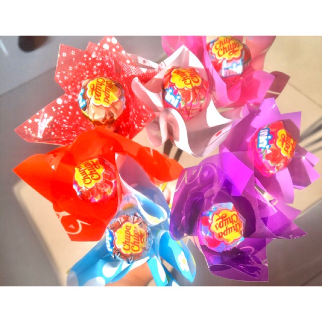 ของปัจฉิม / ราคาถูก / ดอกไม้ประดิษฐ์