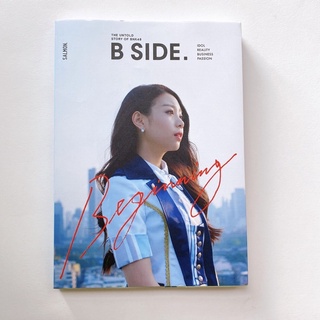 BNK48 หนังสือ B-side ปก Cover แก้ว #kaewbnk48