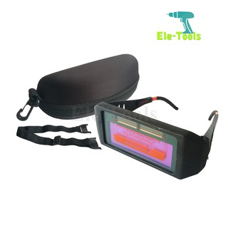 MOLITA แว่นตาเชื่อม ปรับแสงออโต้ เชื่อมได้ทั้งวันไม่ปวดตา ได…