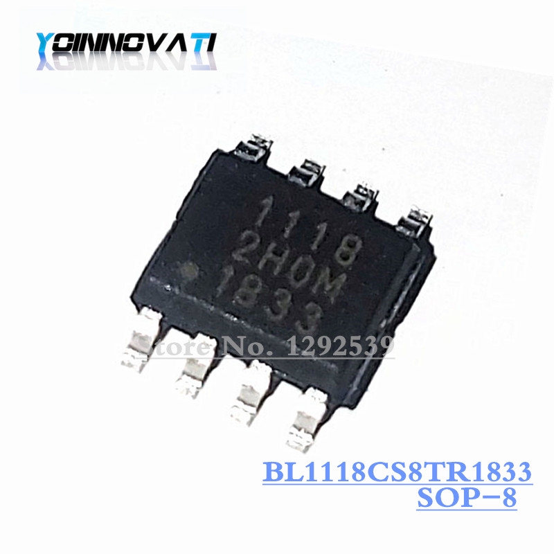 10PCS BL1118CS8TR1833 BL1118 1118 SOP8 IC